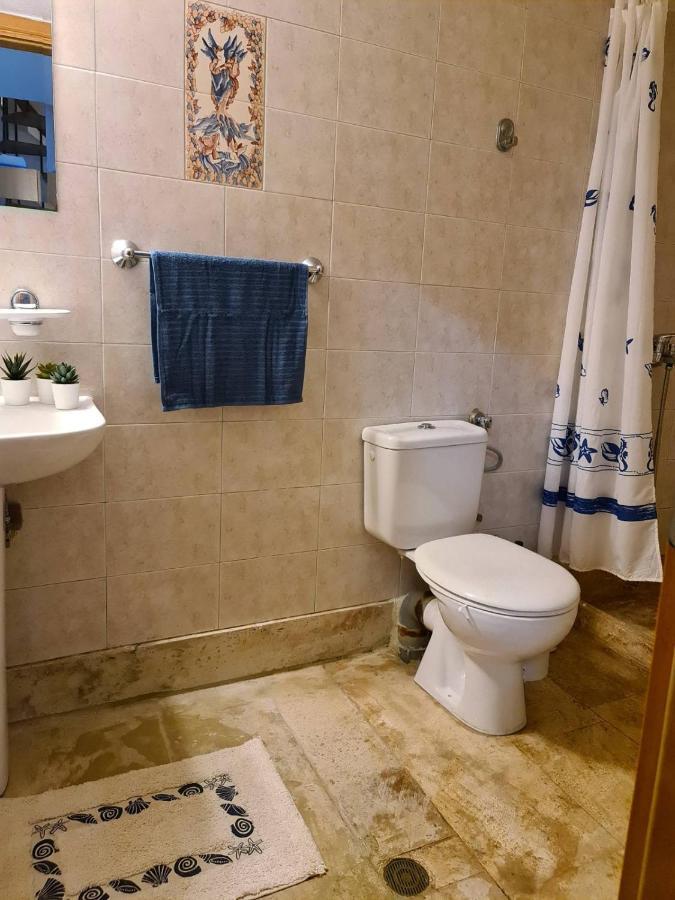 Janis Seaview Villa Néa Fókaia Kültér fotó