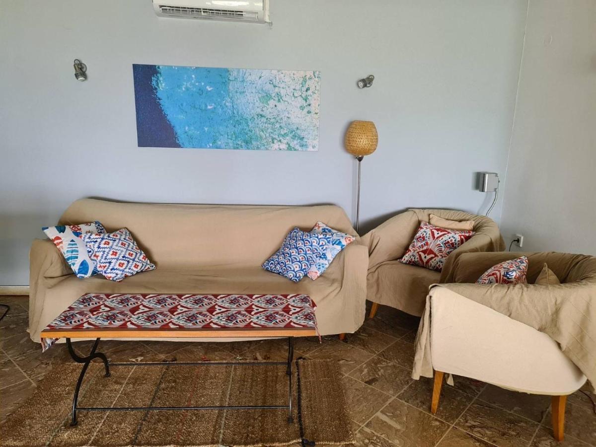 Janis Seaview Villa Néa Fókaia Kültér fotó